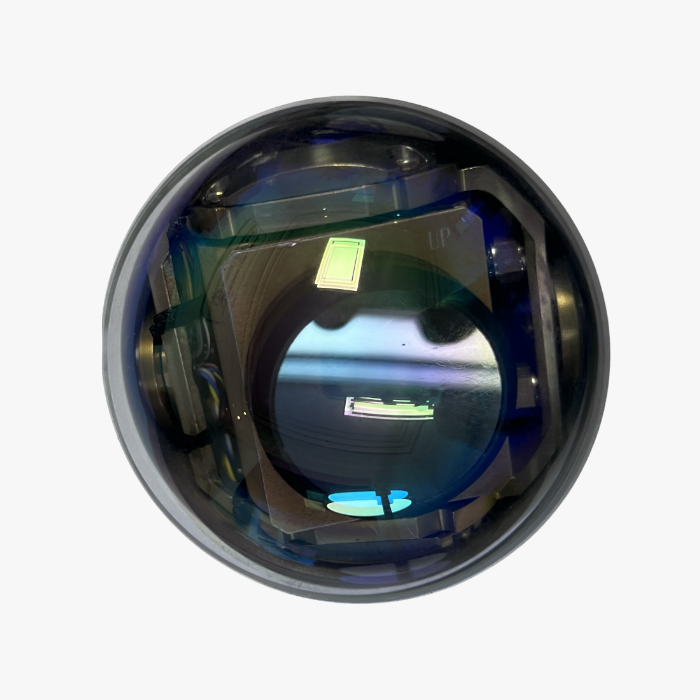 TY-LS-201 Tracking Laser Seeker