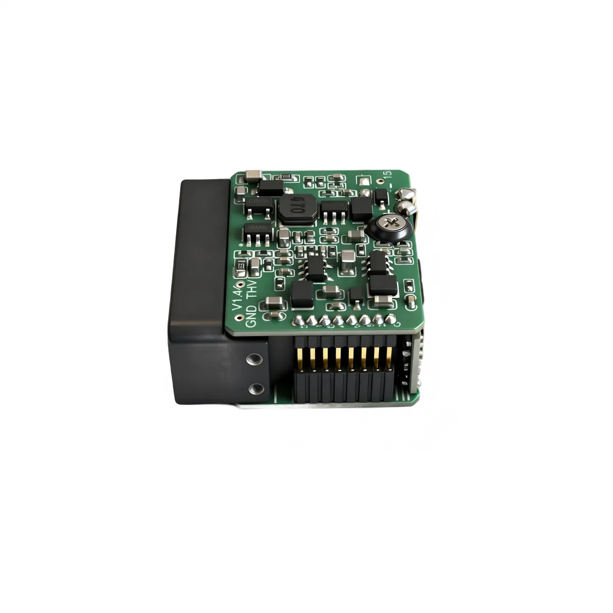 905nm Laser Rangefinder Module 1.5km