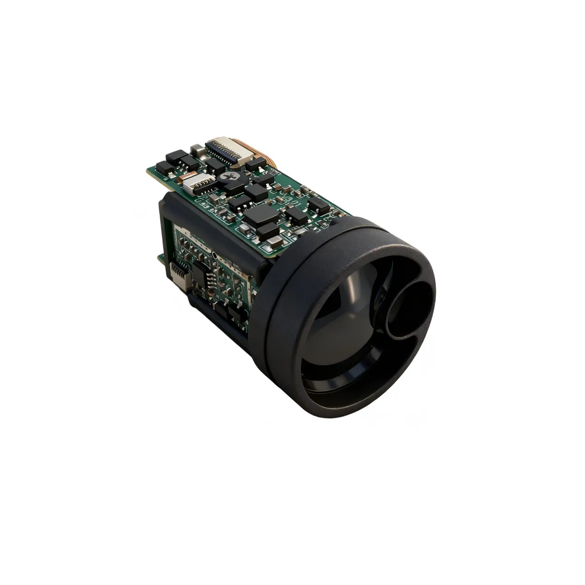 905nm Laser Rangefinder Module 1.2km
