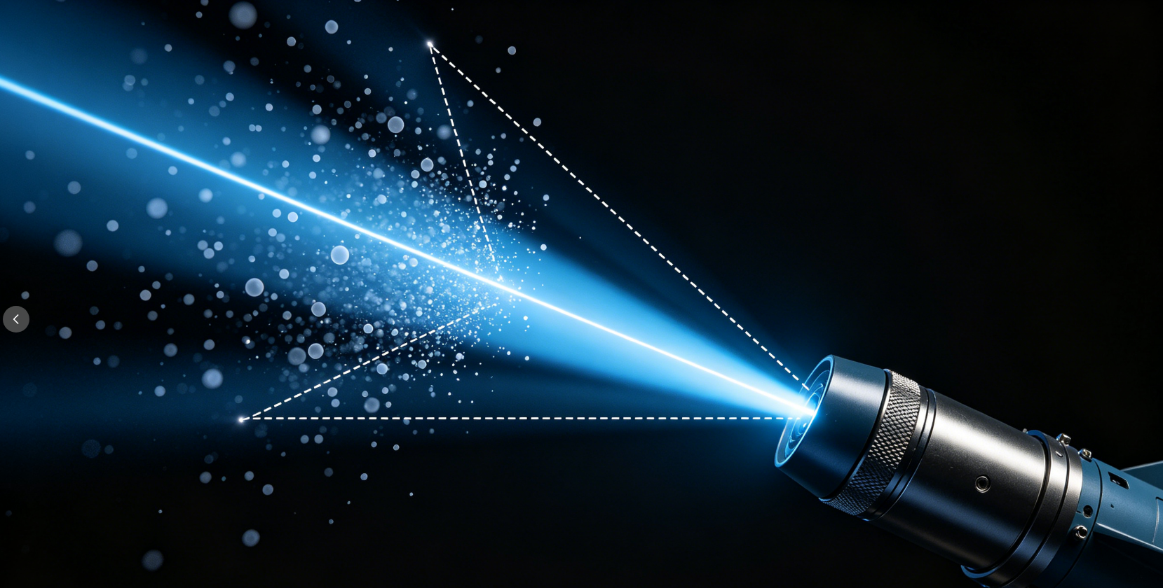 laser seeker