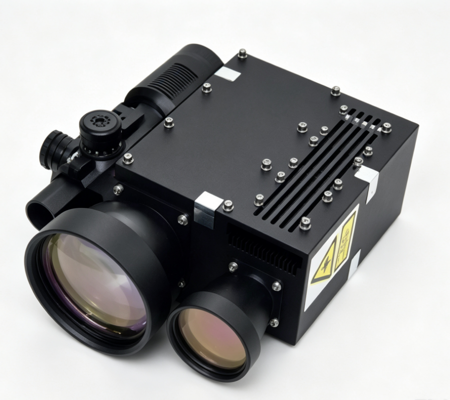 1570nm OPO Laser Rangefinder Module 20km LRF40H20