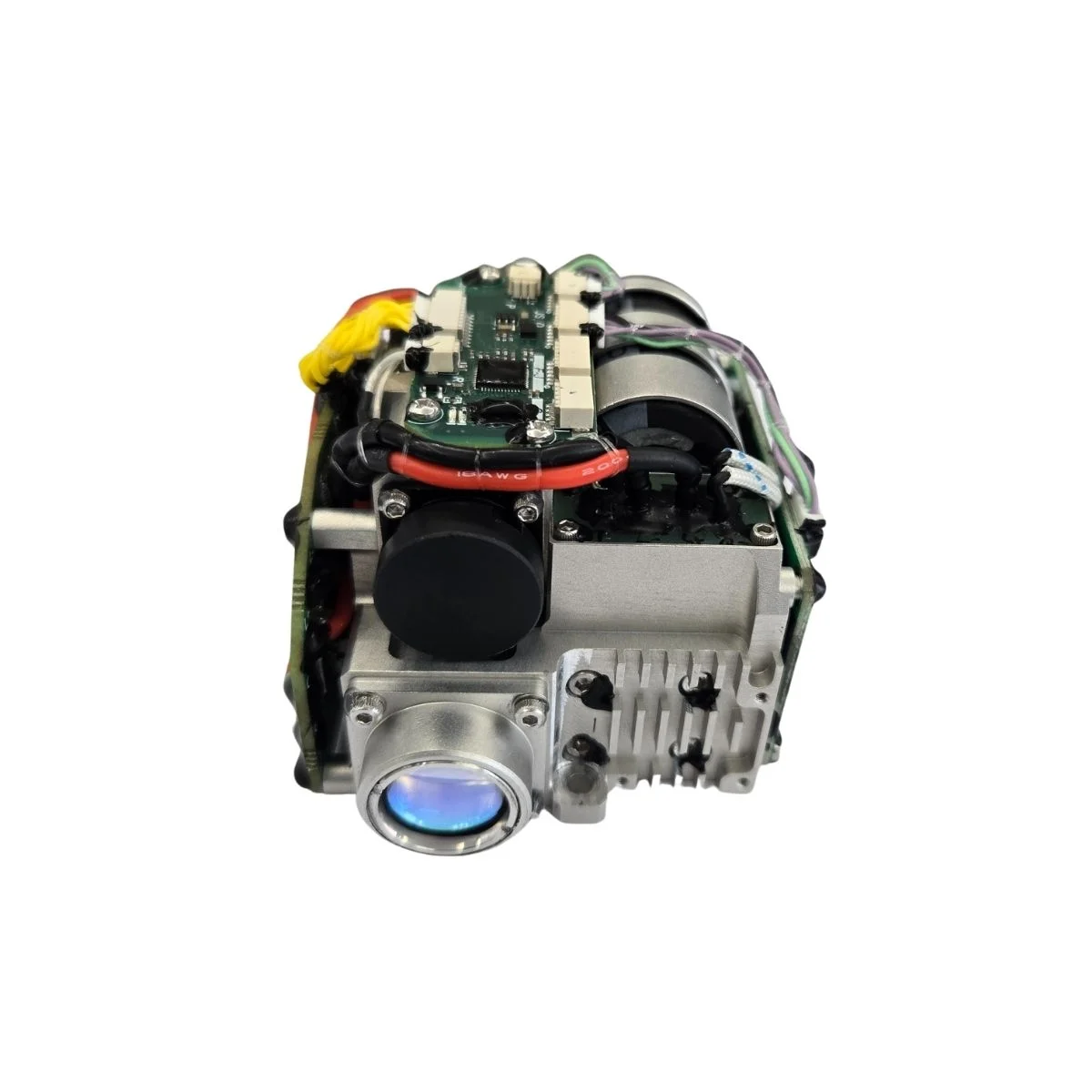 Laser Ranging Target Designator