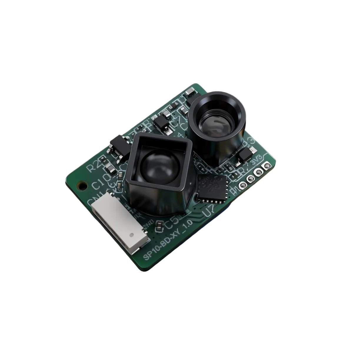LRF22VB High-Precision Single-Point LiDAR Module