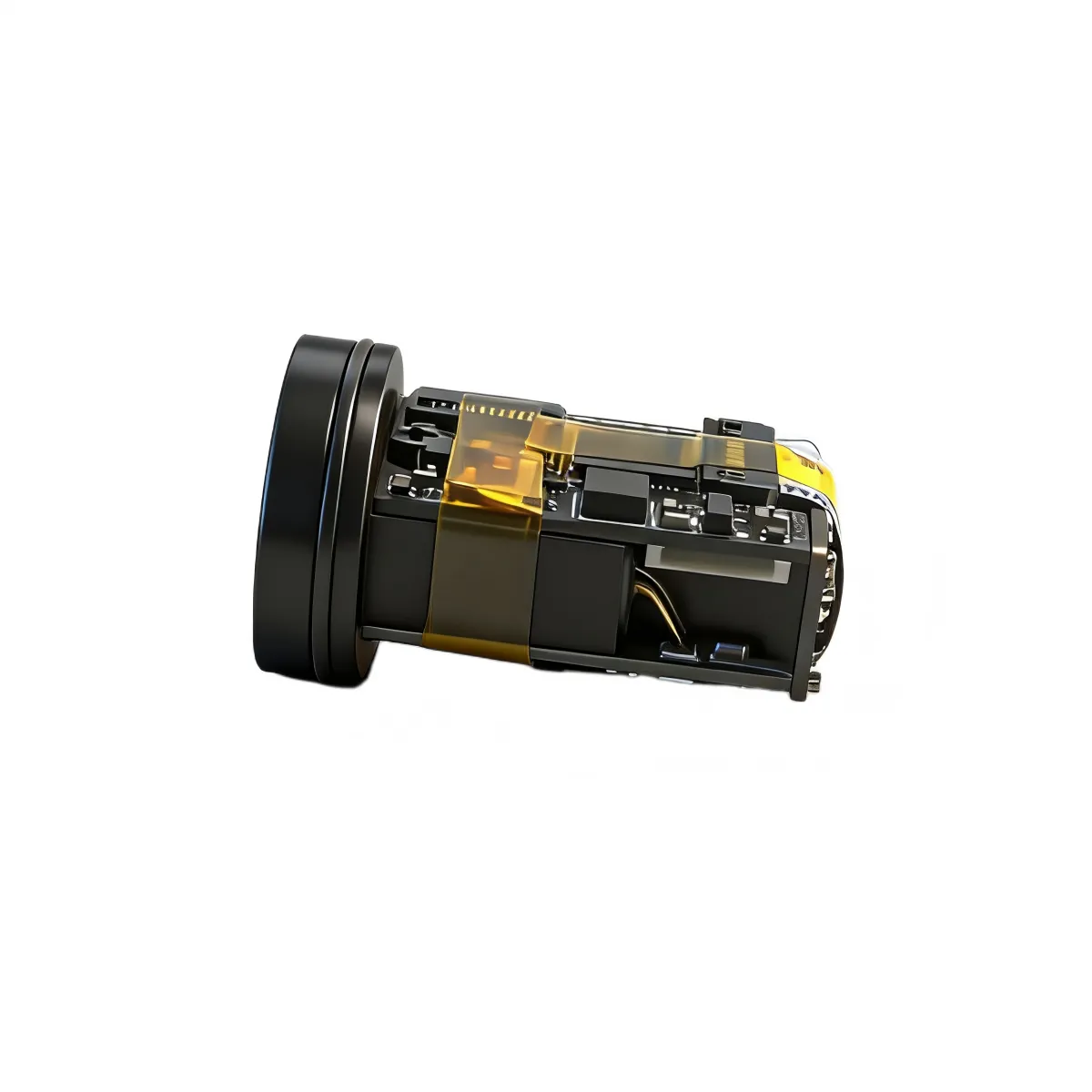 SPD1200H2 905nm Micro Laser Rangefinder Module