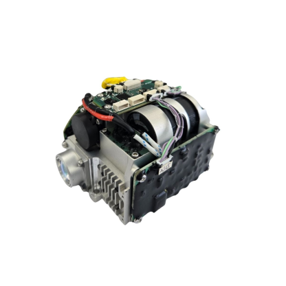 Laser Ranging Target Designator