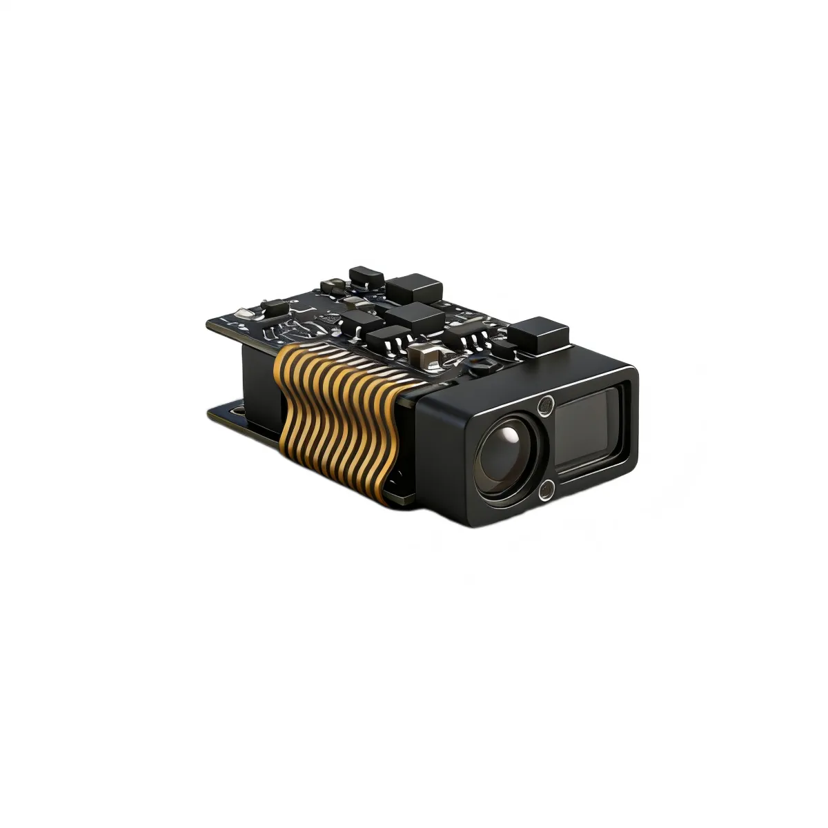 905nm SPD1200M4 Micro Laser Rangefinder Module