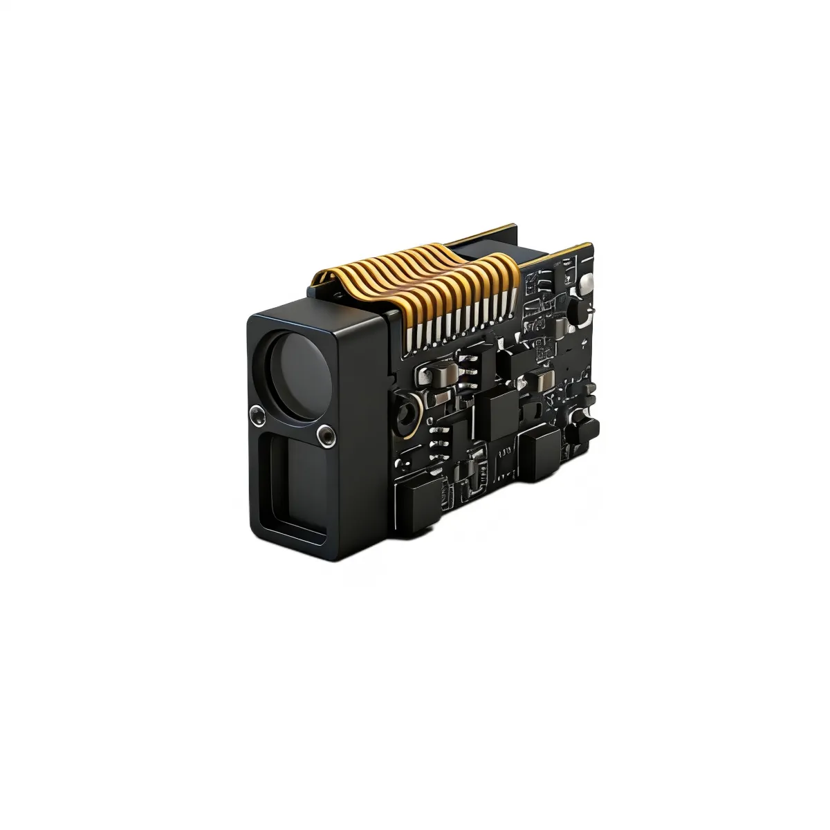 905nm SPD1200M4 Micro Laser Rangefinder Module
