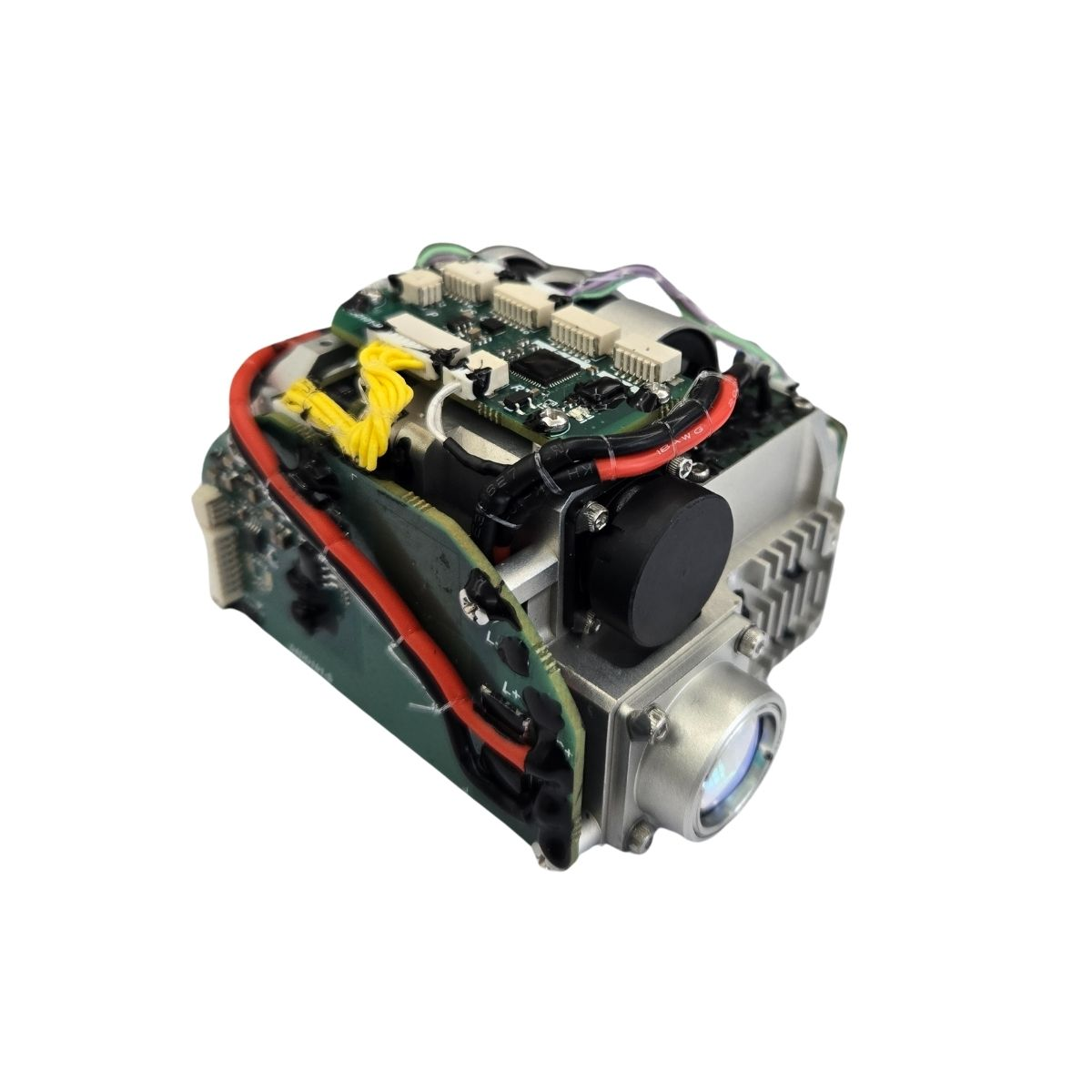 Laser Ranging Target Designator