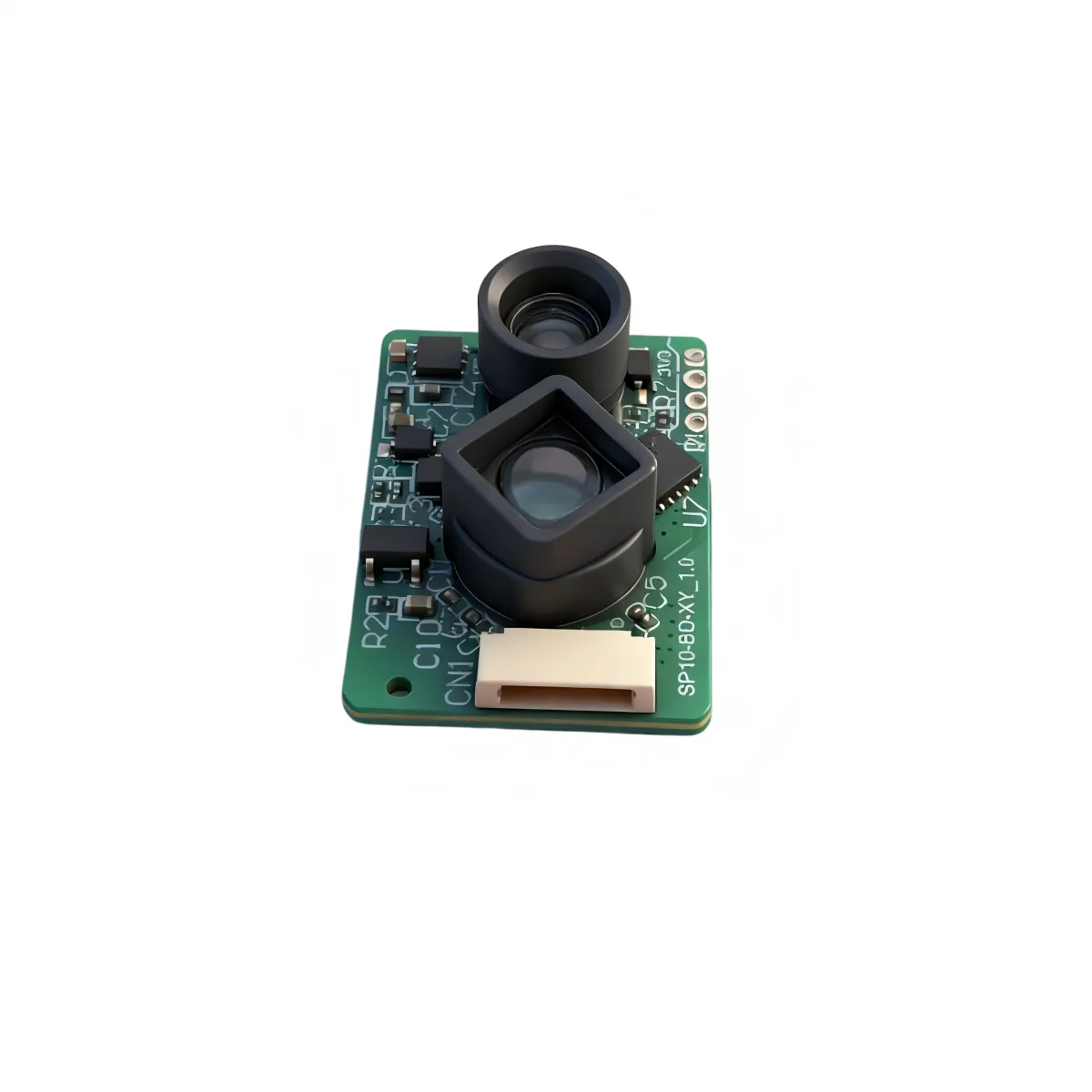 LRF22VB High-Precision Single-Point LiDAR Module