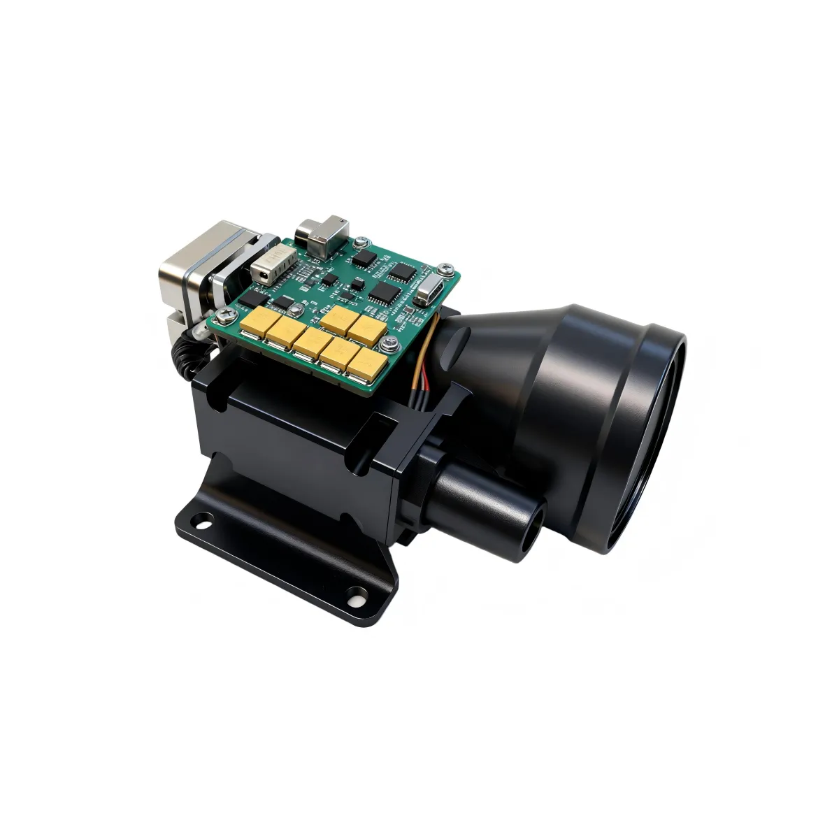 1535nm Laser Ranging Module 15km