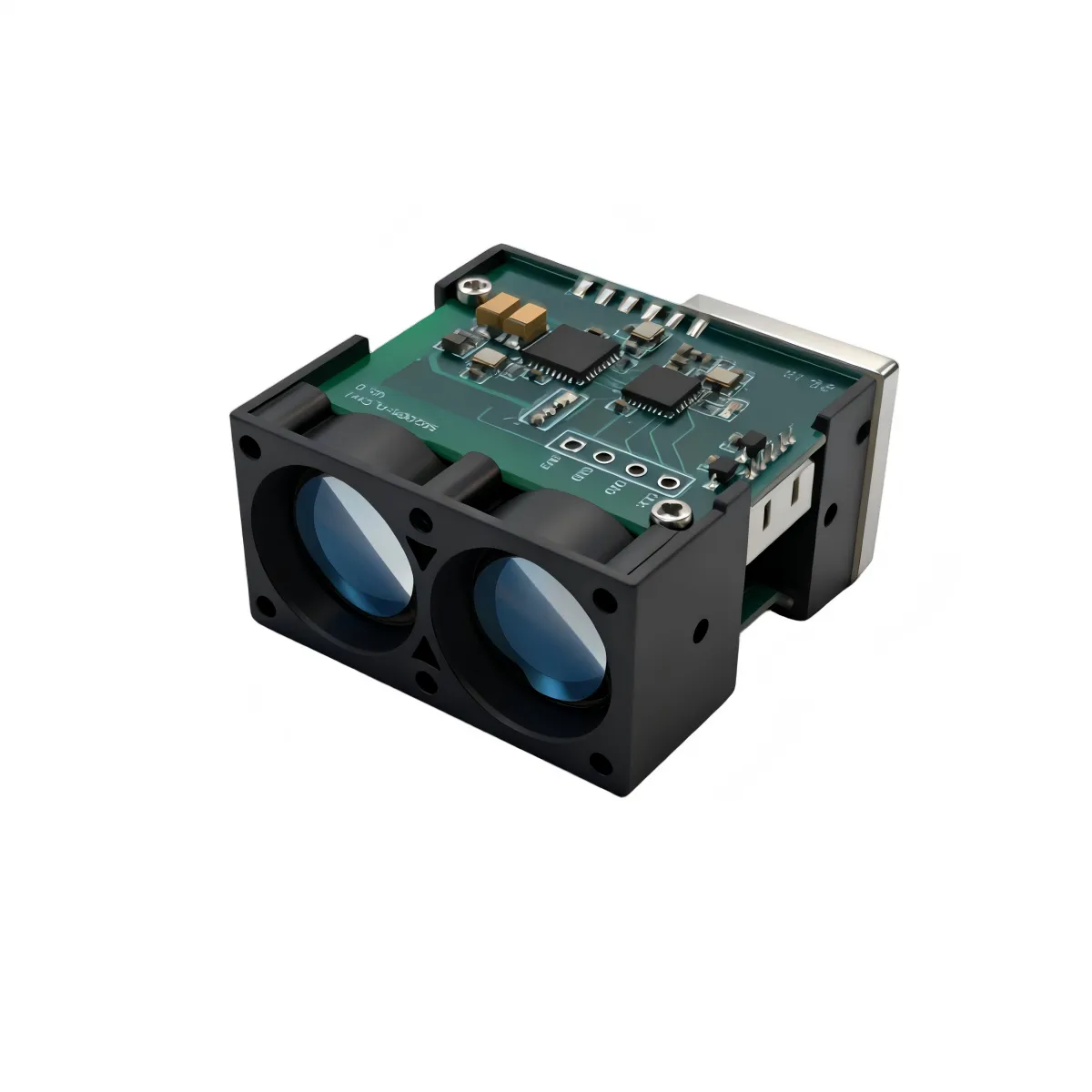 laser rangefinder
