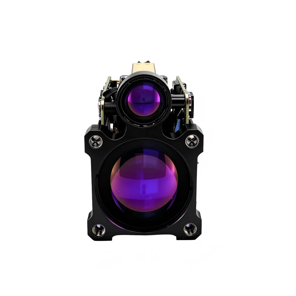 1535nm High-Precision TOF Sensor 6km