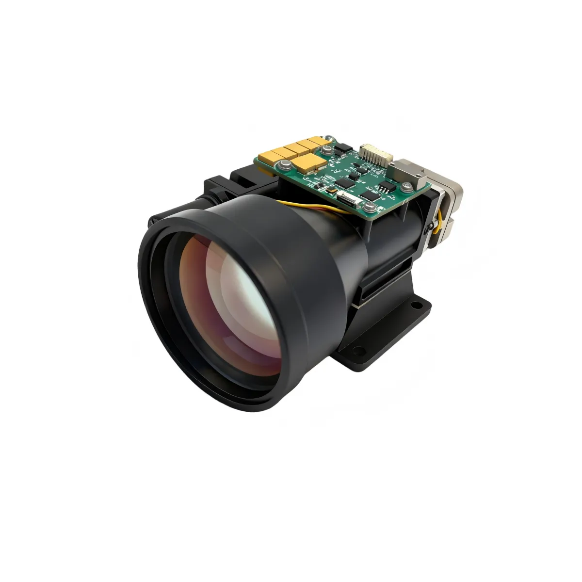 1535nm Laser Ranging Module 15km