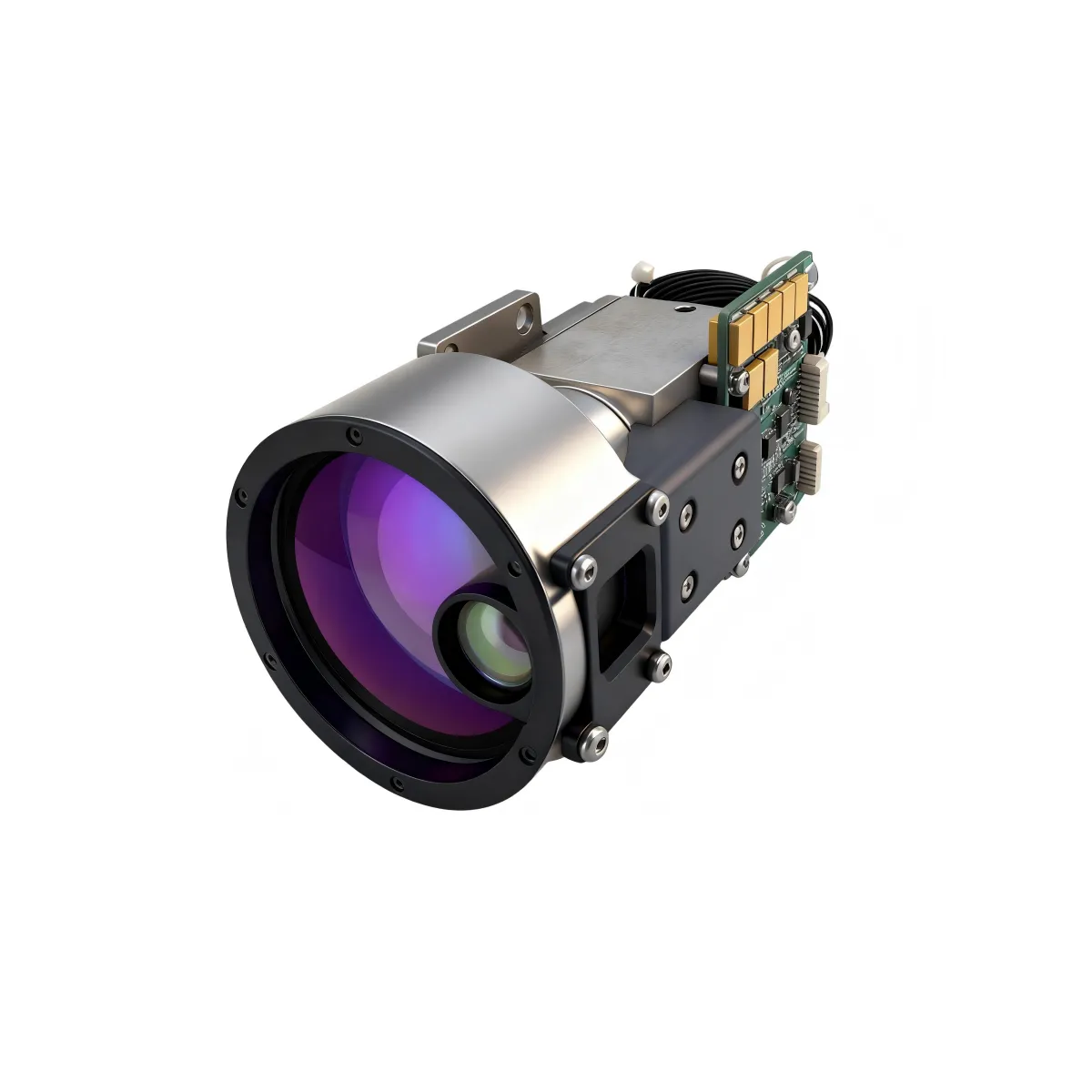1535nm Laser Ranging Module 12km