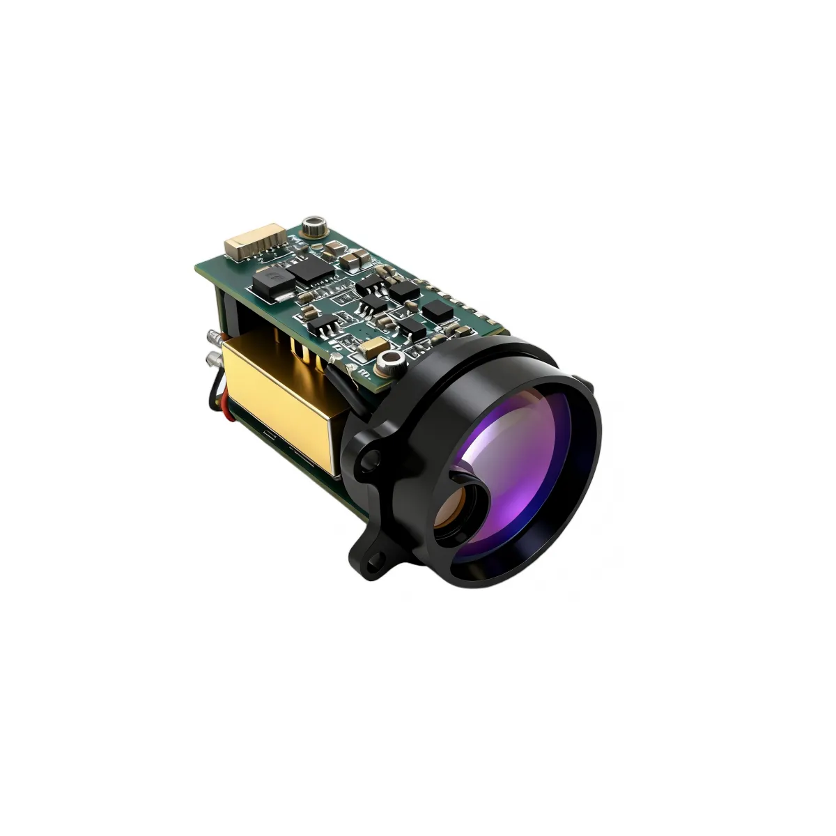 1535NM Laser Ranging Module 3KM