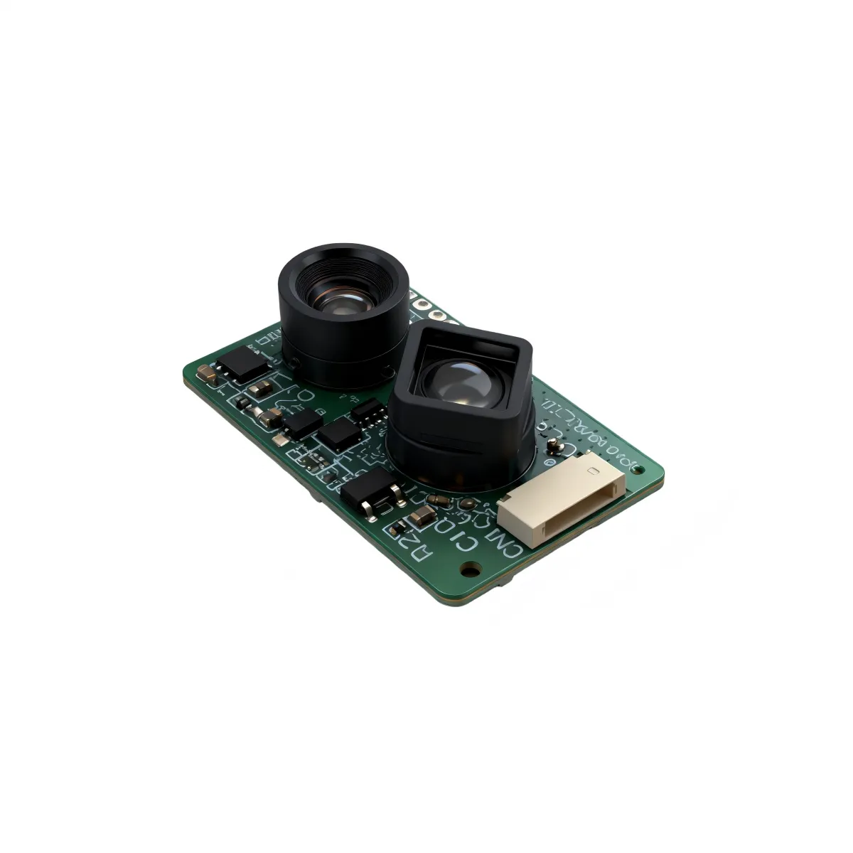 LRF22VB High-Precision Single-Point LiDAR Module