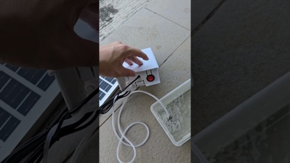 Solar Air Pump