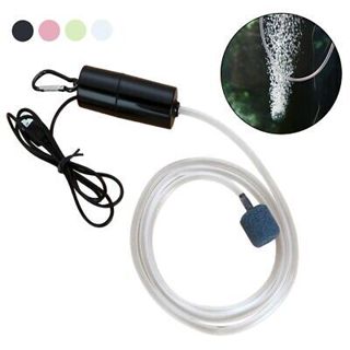 Portable Mini USB Aquarium Fish Tank Oxygen Air Pump Mute Portable Mini USB Aquarium Fish Tank Oxygen Air Pump Fishtank