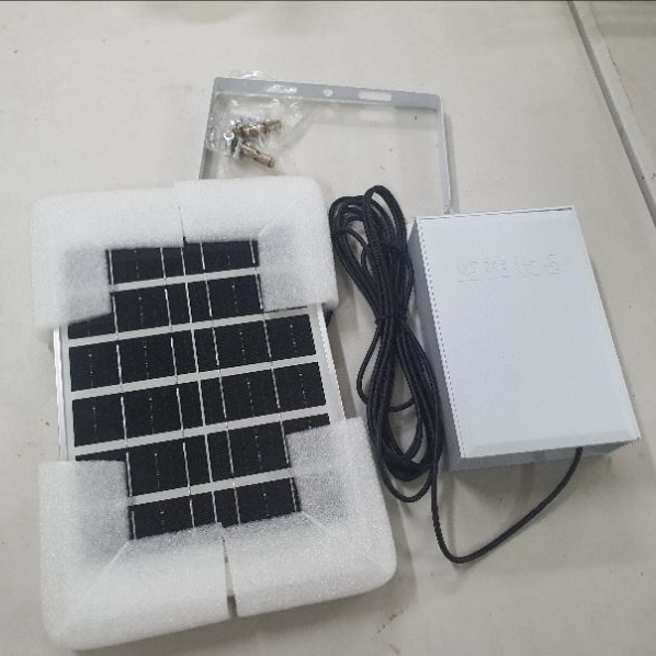 Solar Air Pump