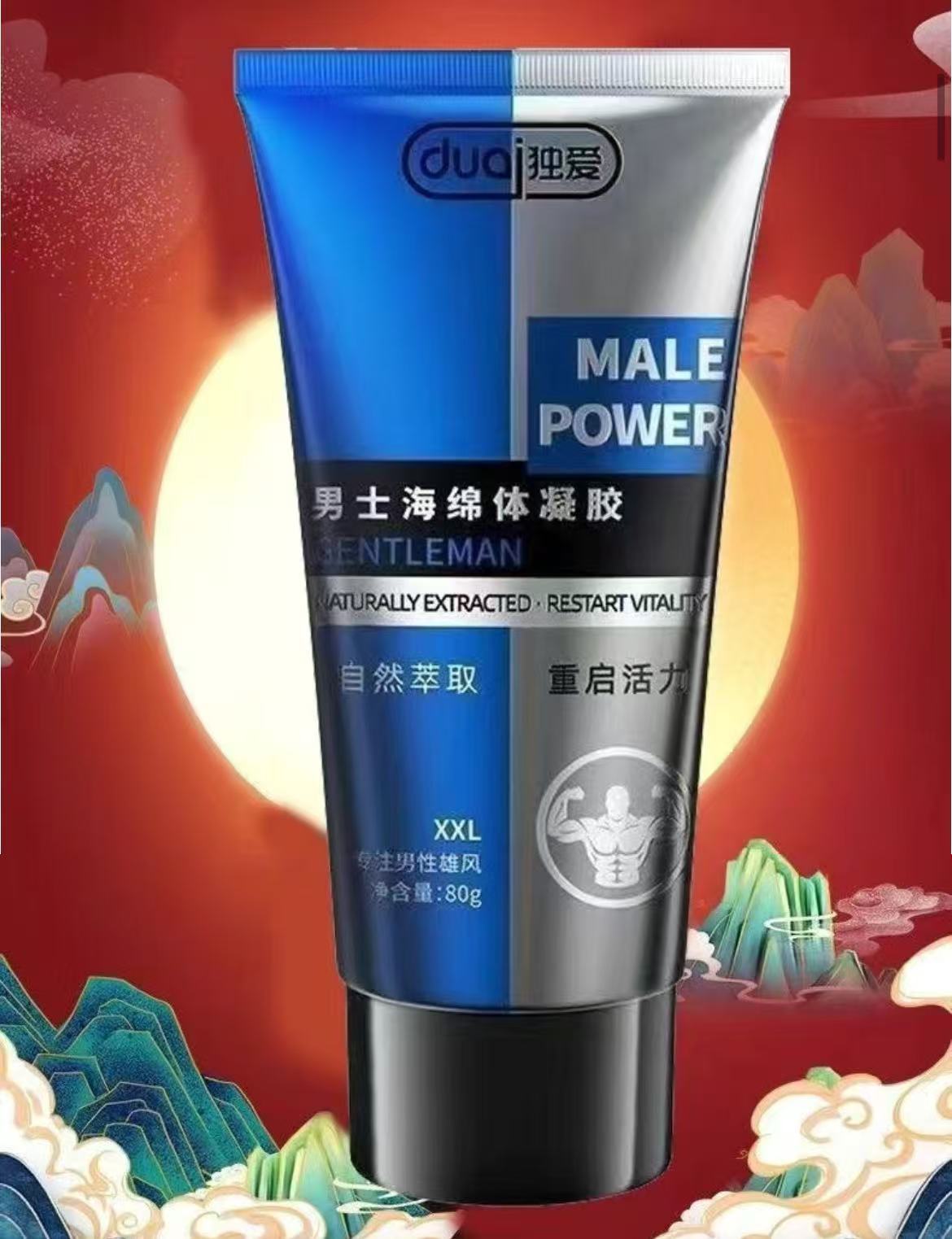 Male enlargement agent