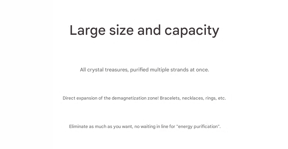  Crystal Cleansing Bowl: Purify & Recharge Your Precious Stones.