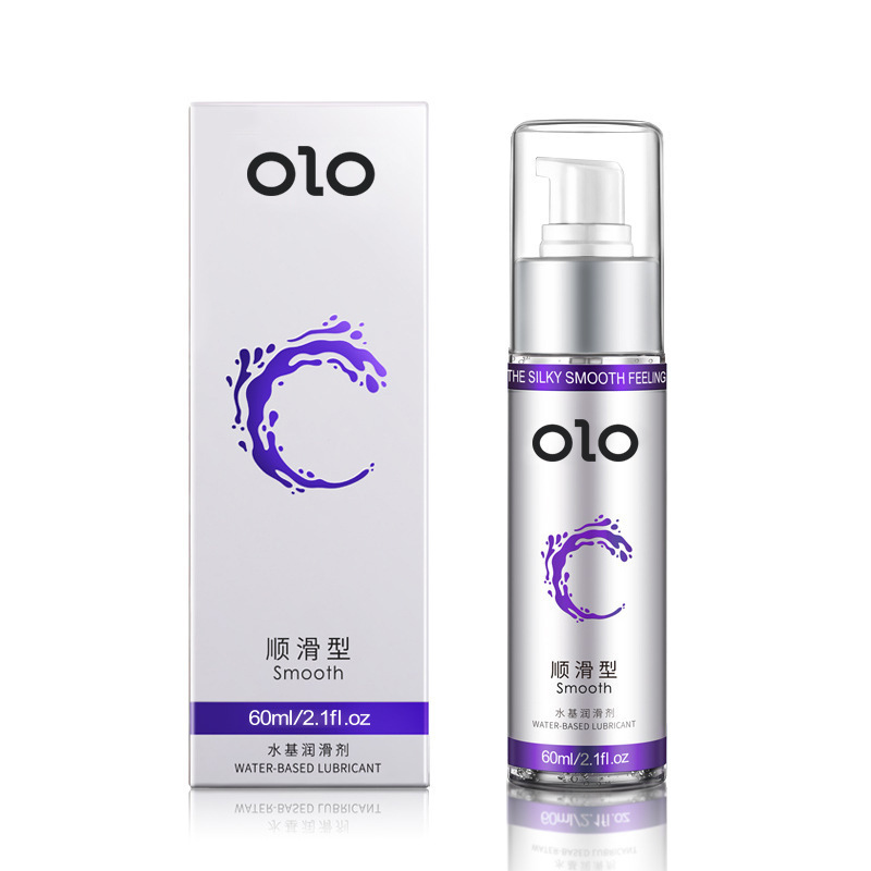 OLO hyaluronic acid lubricant  Thermal type 60ML