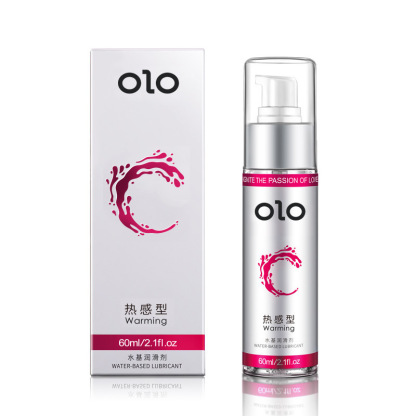 OLO hyaluronic acid lubricant  Thermal type 60ML