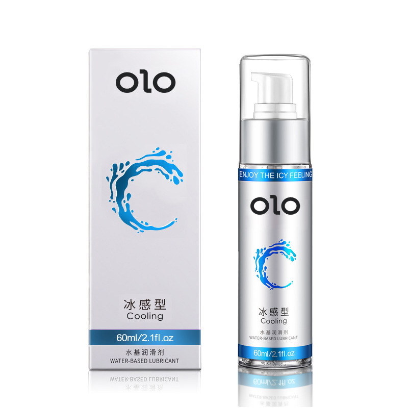 OLO hyaluronic acid lubricant  Thermal type 60ML