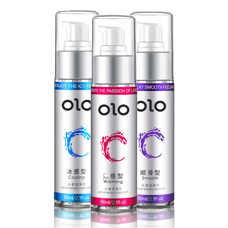 OLO hyaluronic acid lubricant  Thermal type 60ML