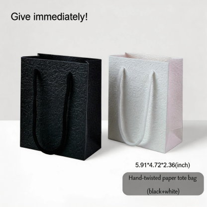 Elegant Crystal Bracelet Gift Set with Dual-Tone Luxury Packaging - Perfect for Gifting