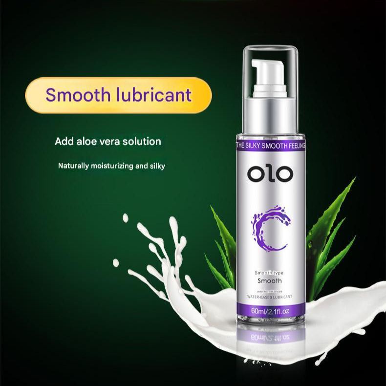 OLO hyaluronic acid lubricant  Thermal type 60ML