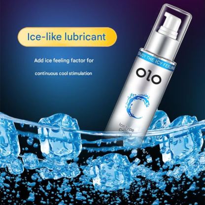 OLO hyaluronic acid lubricant  Thermal type 60ML