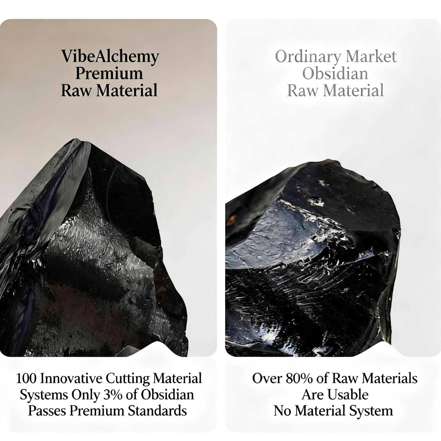 7.83Hz Schumann Black Obsidian Bracelet | Daoist Thunder Rite Blessed，Transmute Negative Energy into Protective Force Field （Comes with an appraisal certificate）