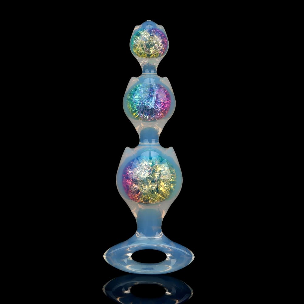 多色輝きのフラワークリスタルシリーズ