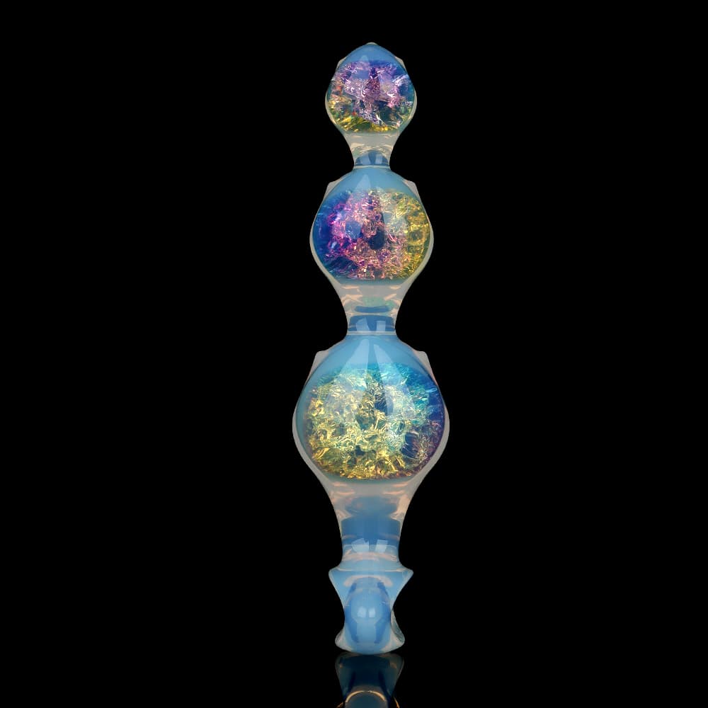 多色輝きのフラワークリスタルシリーズ