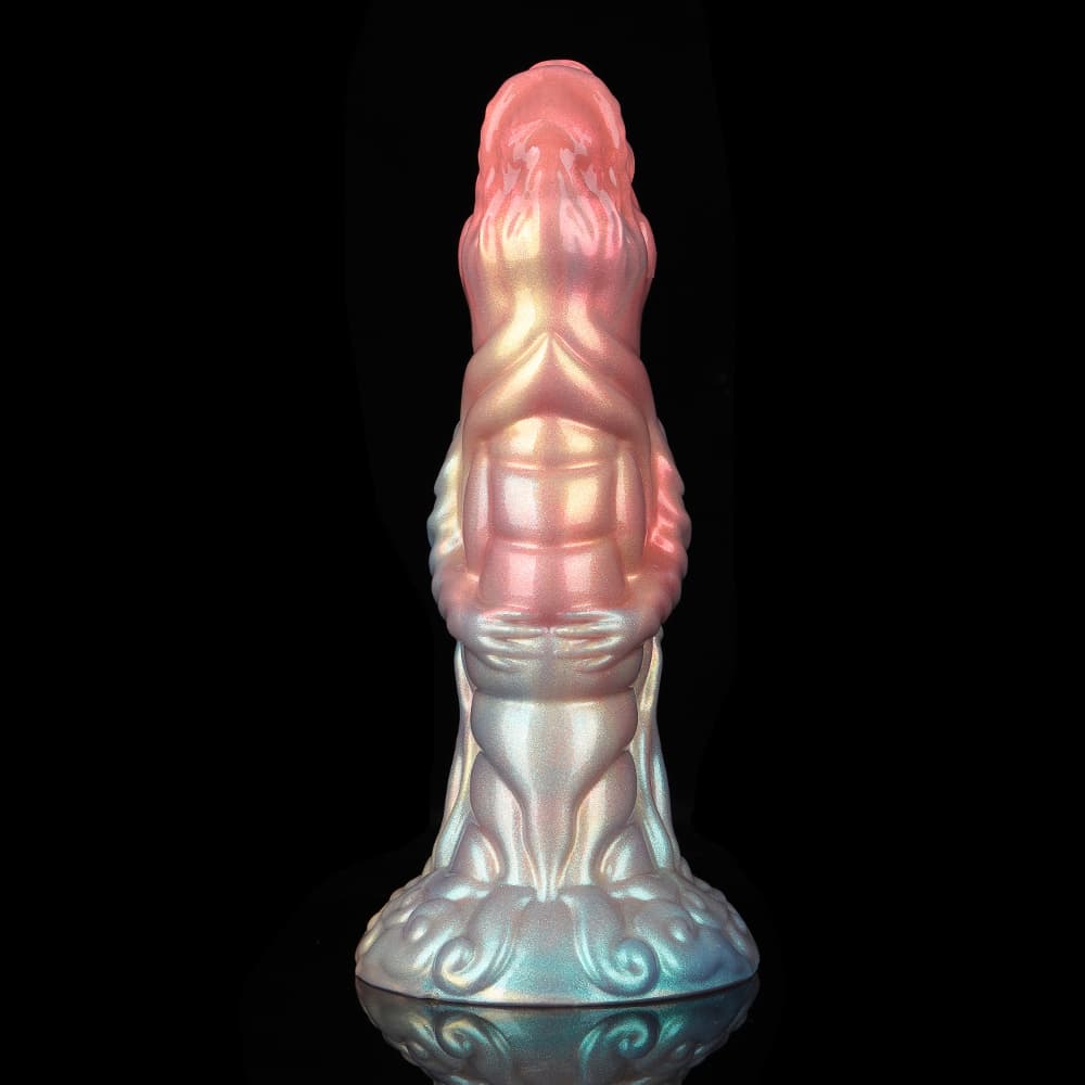 カラフル 恐竜 エアボム 卵産卵器 ディルド（卵5個付属）