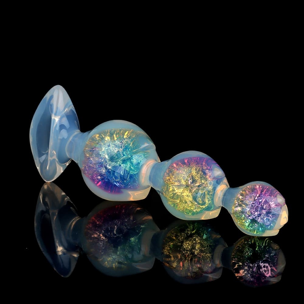 多色輝きのフラワークリスタルシリーズ