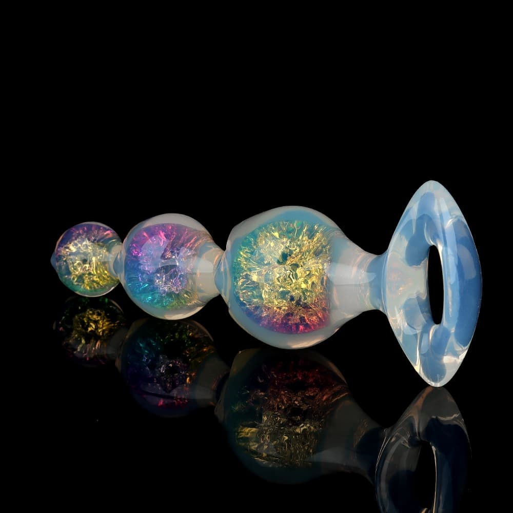 多色輝きのフラワークリスタルシリーズ