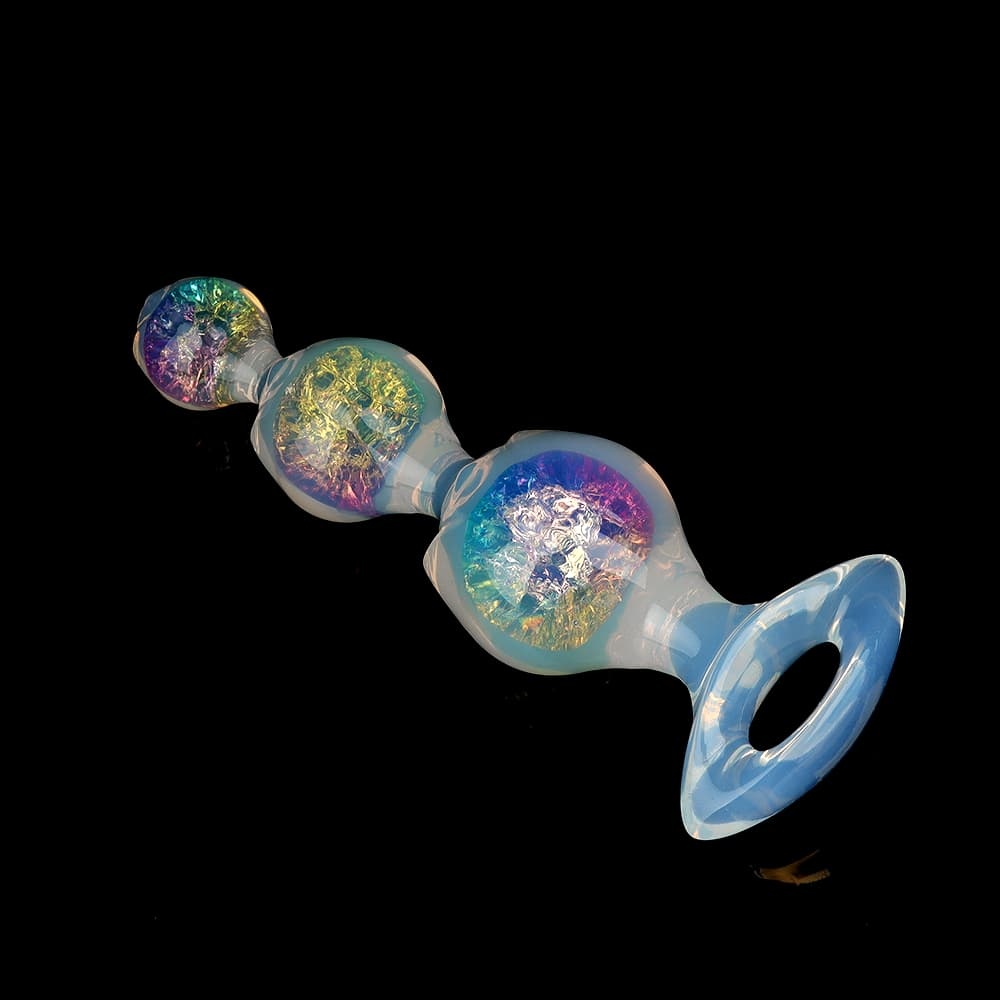 多色輝きのフラワークリスタルシリーズ