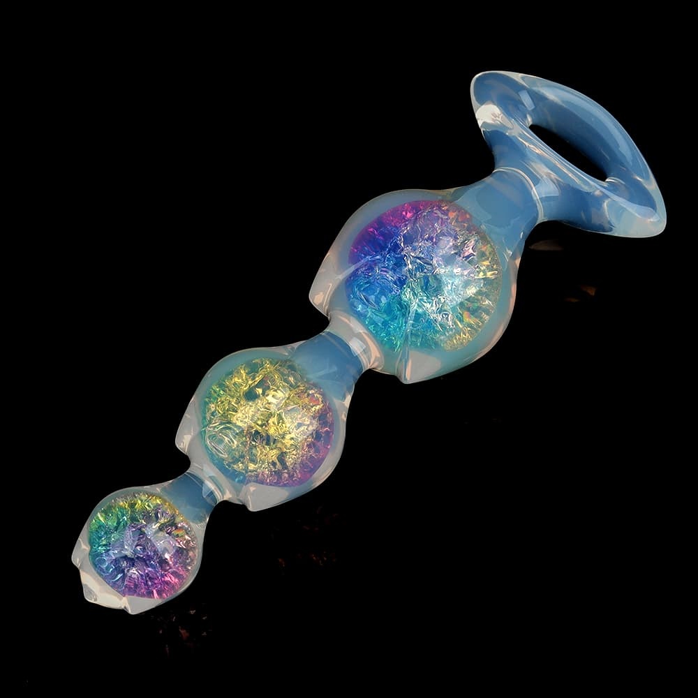 多色輝きのフラワークリスタルシリーズ