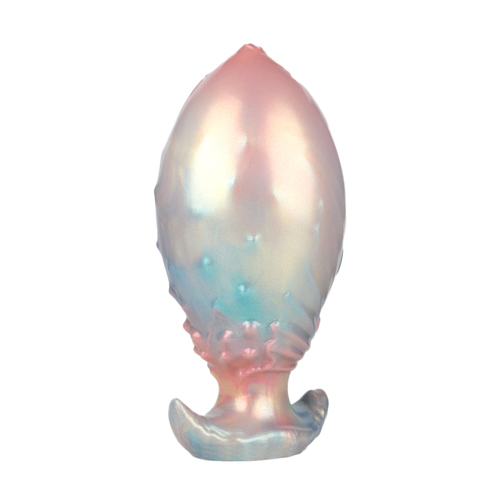 カラフルな空気入りディルド