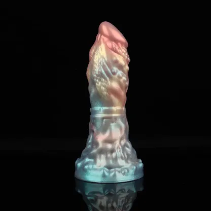 山羊座 レインボー 電気ディルド