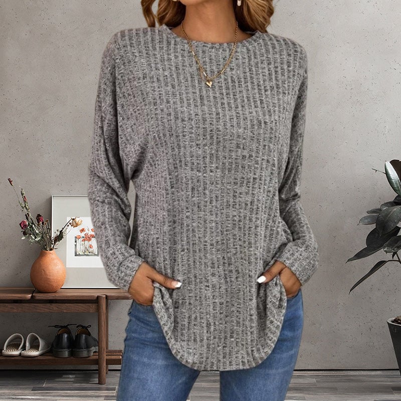 ⏰AUTUMN FLASH SALE-Casual Long-Sleeved Top