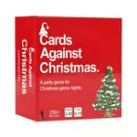 🔥Cards Against Christmas - Game for Christmas Nights