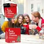🔥Cards Against Christmas - Game for Christmas Nights