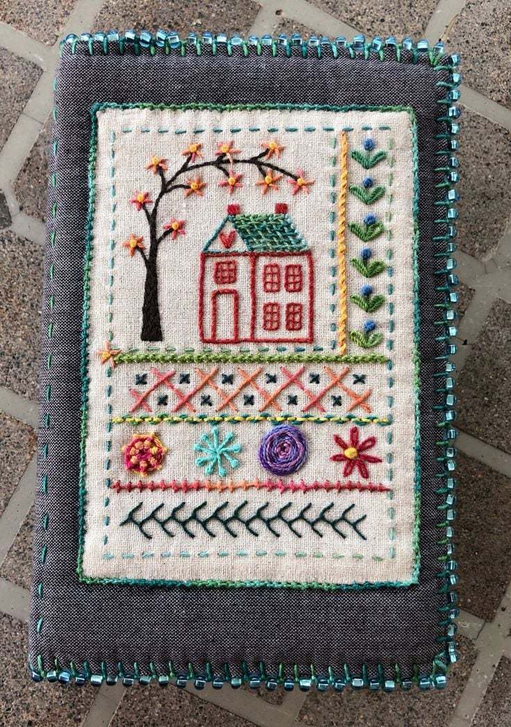 🏆️Stitch Book
