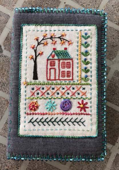 🏆️Stitch Book