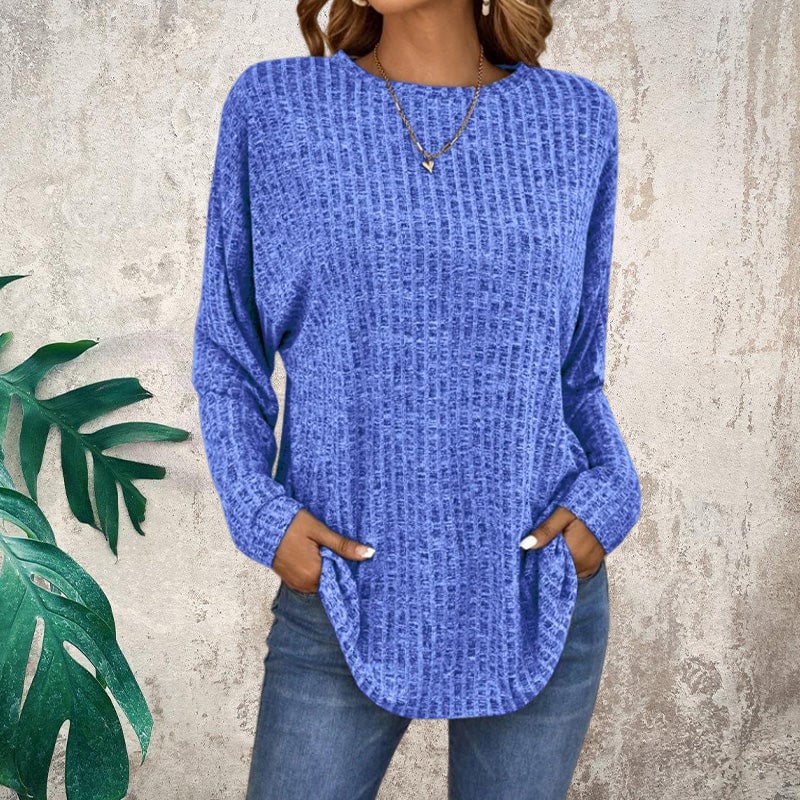 ⏰AUTUMN FLASH SALE-Casual Long-Sleeved Top