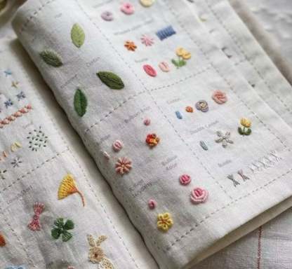🏆️Stitch Book