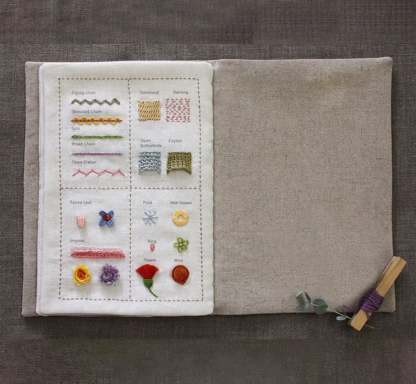 🏆️Stitch Book